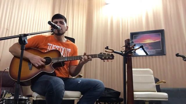Cada Quien (cover)- Carlos Alanis смотреть онлайн