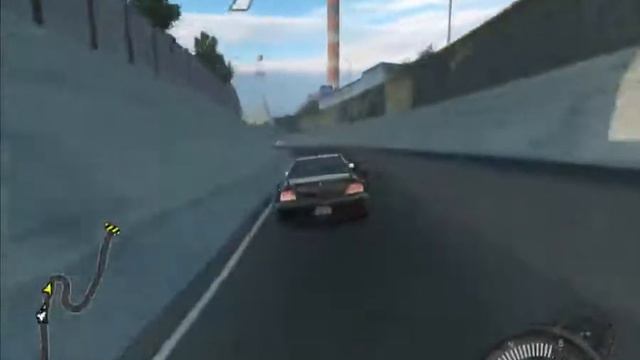 Need for Speed Pro Street - Speed Race смотреть онлайн