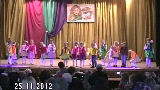 Дождик. малыши студии Апельсин смотреть онлайн