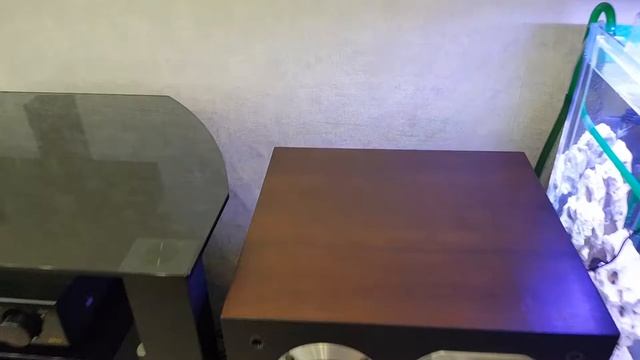 Onkyo Integra м 504 + Onkyo Integra P 309 + DIATONE DS 505 смотреть онлайн