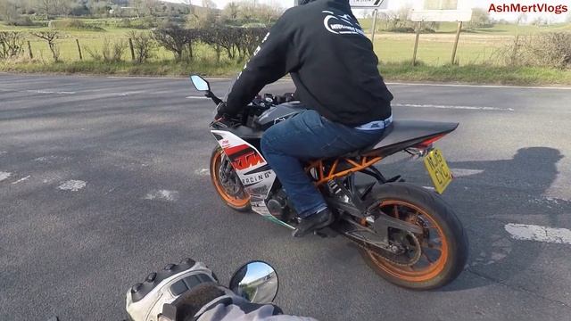 Suzuki Bandit 600 | Last Ride Before Lock Down ENDS BAD | !!CRASH!! | смотреть онлайн