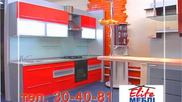 Реклама сети салонов 