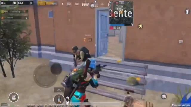 Moonlight ?  / Iphone Se 2 / 4 Finger Claw + Gyroscope / BGMI