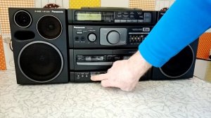 Panasonic RX DT690 обзор.