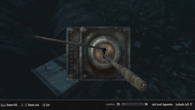 Skyrim Special Edition How To Get The Best Bow At Level 1 смотреть онлайн