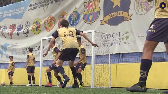 Maël Caisson, jugador del AS Monaco que quiere más. смотреть онлайн