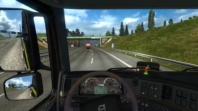MP ETS2 Convoy "North Sea" now [RusTK] смотреть онлайн