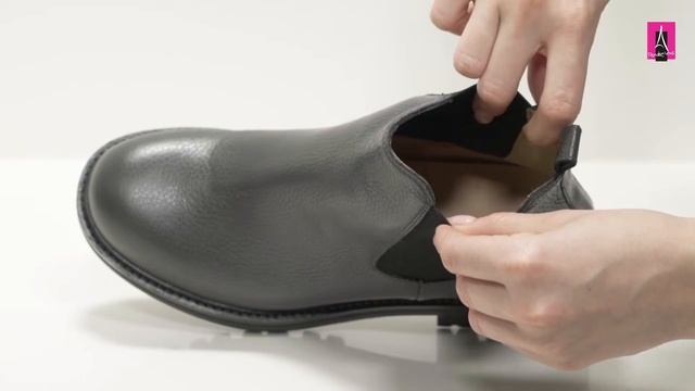 Видеообзор I Женские ботинки челси GIOVANNI FABIANI 2546535 смотреть онлайн