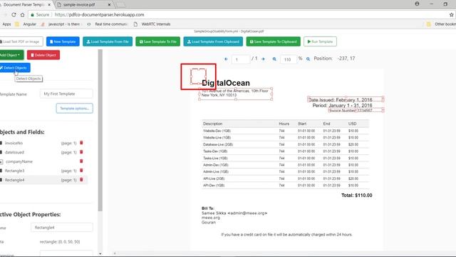 M5P5_2 - Extract unstructured data from PDF using Document Parser tool смотреть онлайн