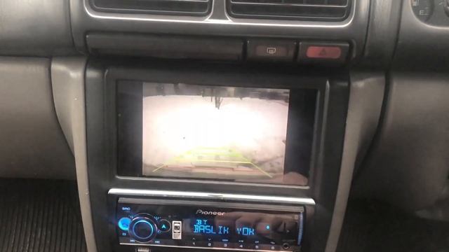 Планшет в Subaru Forester SF5