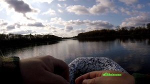 Спиннинг «Серебряный ручей» Anakonda-Twitching  - N, и поппер SSV Pike S  «Серебряный ручей».