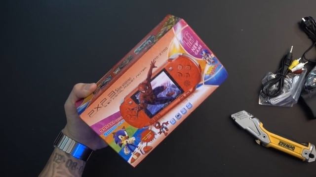 Buying PS Vita and PSP Knockoffs from Wish.com - Not As Bad As You Think! смотреть онлайн