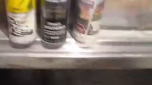 Грунт шпаклёвка в баллончике