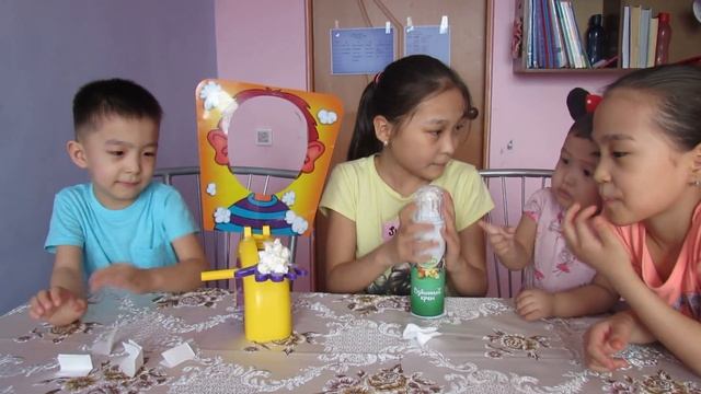 БЕТКЕ СЛИВКИ ойыны /игра СЛИВКИ В ЛИЦО смотреть онлайн