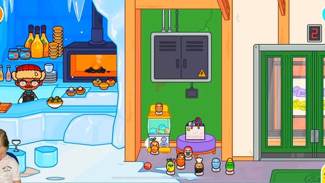 Все Банковские Карточки и Кошельки Тока Лайф Ворлд🌈Toca life world смотреть онлайн