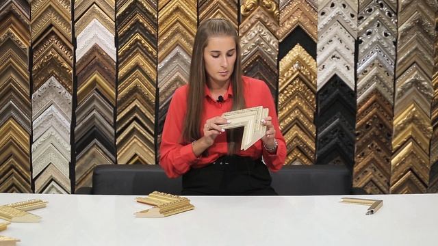 Пластиковый, алюминиевый или деревянный багет? смотреть онлайн