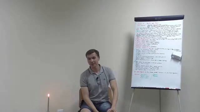 Доверие и вера в отношениях с позиции Музы. Психолог Виталий Бамбур