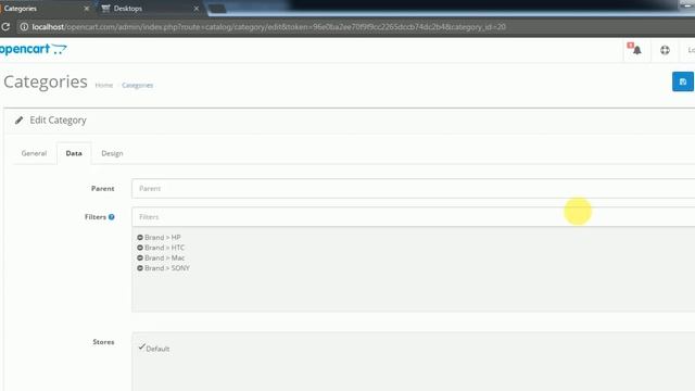 How to Create or add Filters to OpenCart 2 x смотреть онлайн