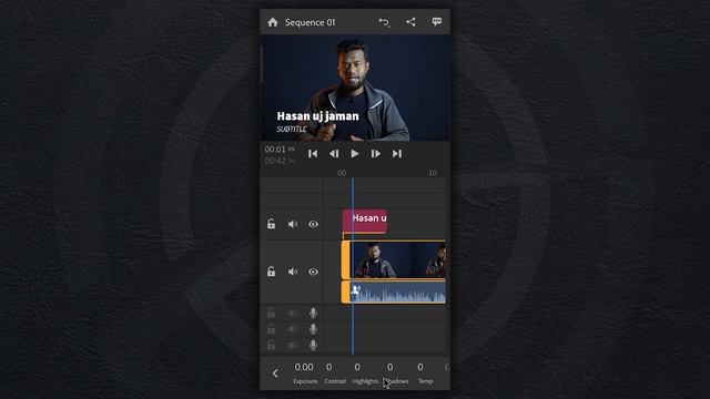 Adobe Premiere Rush Full Tutorial 2022 | Best Video Editing App for Android | Bangla Tutorial смотреть онлайн