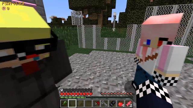 ?КАК ИГРАТЬ В МАЙНКРАФТ НА РЕЖИМЕ БОМЖ 100% ТРОЛЛИНГ ЛОВУШКА MINECRAFT ШЕДИ НУБ ДЕВУШКА смотреть онлайн