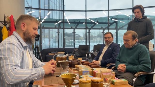 Ефимов В.А. Русские травы и Лондонский чай смотреть онлайн