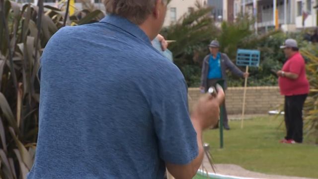 The World Crazy Golf Championships 2019 смотреть онлайн