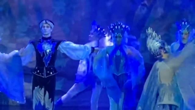 Гжель «Снежная Королева» дек 2020 смотреть онлайн