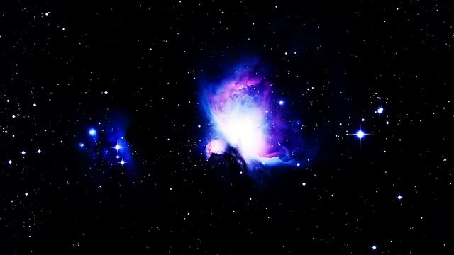 オリオン大星雲　- Orion Nebula -