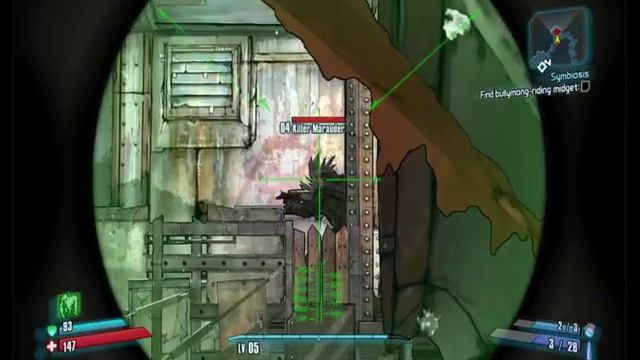 Linux32 Borderlands 2 смотреть онлайн