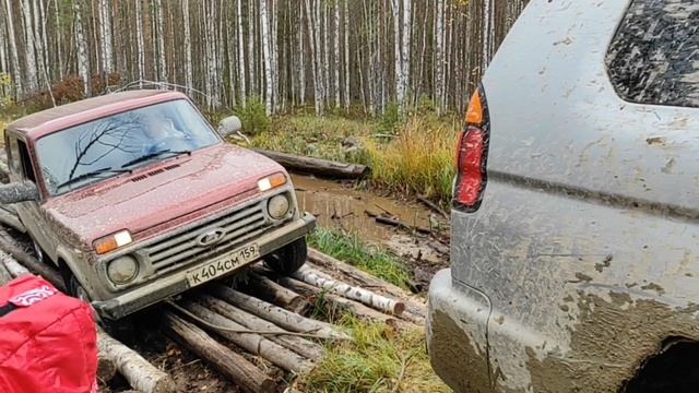 Экспедиция на озеро Адово 2020! #кудымкар #off-road #бездорожье смотреть онлайн