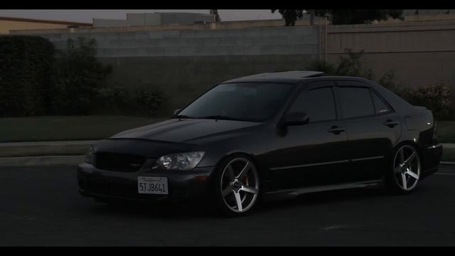 Lexus is300 смотреть онлайн