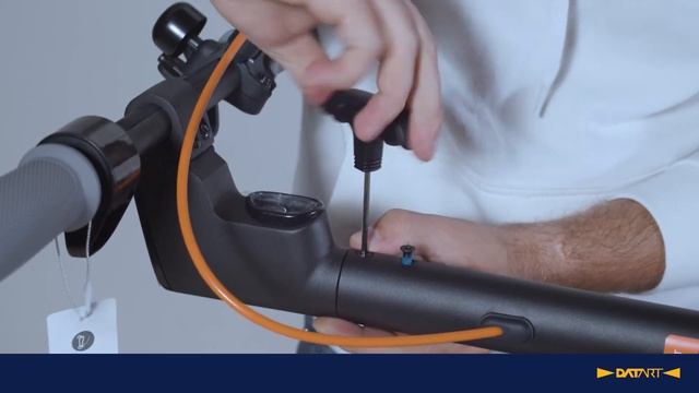 Elektrická koloběžka Ninebot by Segway Kickscooter F40E | unboxing смотреть онлайн