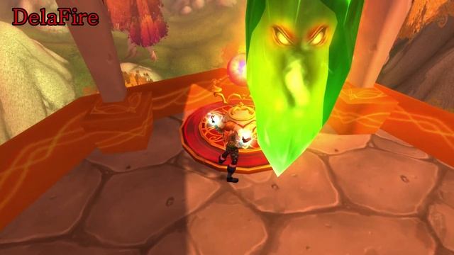 World of Warcraft: The Burning Crusade Classic - Леса вечной песни: Шпиль Блеклых Сумерек (9) смотреть онлайн