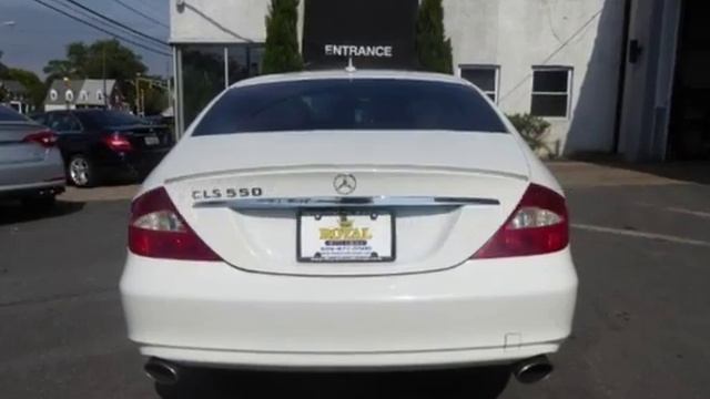 2007 Mercedes-Benz CLS CLS 550 for sale in Burlington, NJ