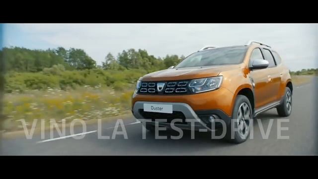 MOLDOVA DACIA Duster смотреть онлайн