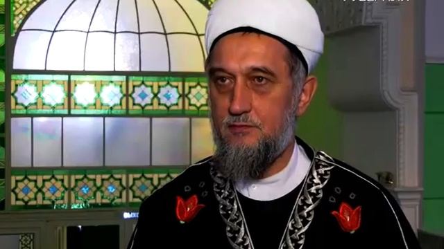 В Самарской соборной мечети прошёл день открытых дверей смотреть онлайн