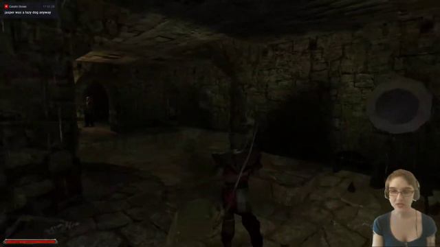 Let's Play Gothic II Part 9 - Unlocking The DLC Area