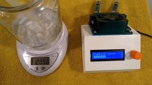 Самодельный перистальтический насос на 3D принтере