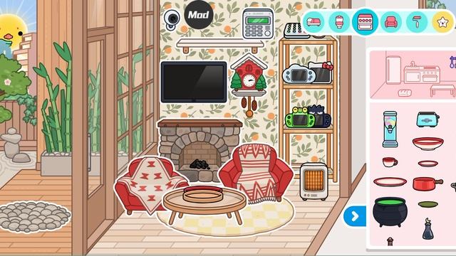 Идея для обустройство гостиной❤(платно)