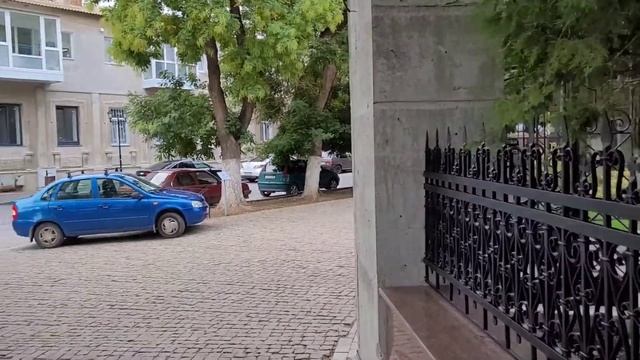Старый город Евпатории, 2500 лет истории. Малый Иерусалим. Храмы. Синагога. Старая Соборная Мечеть. смотреть онлайн