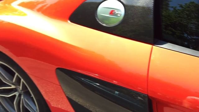 2016 Audi R8 V10 plus | Preview смотреть онлайн