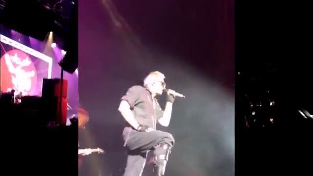 11.11.2016   АЛИСА Клуб Space Moscow(фрагментик) На@бали.