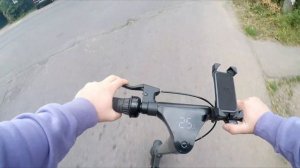 Максимальный пробег электросамоката MIDWAY i MAX PRO