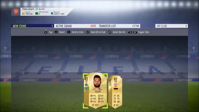20 81+ DOUBLE GUARANTEE UPGRADE PACKS!! SOO MANY SPECIAL CARDS!! Fifa 18 Ultimate Team смотреть онлайн