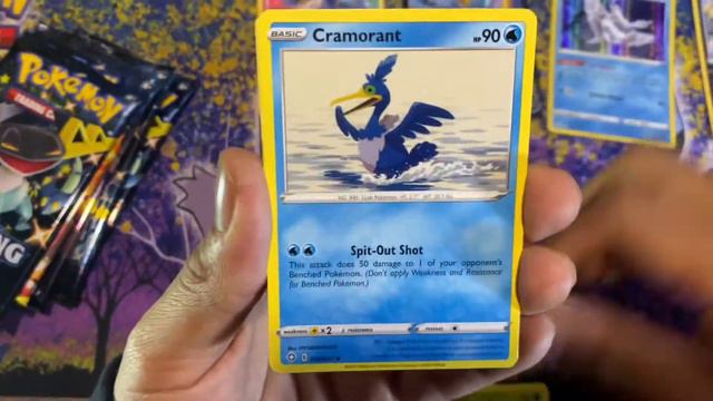 Pokémon Shining Fates Elite Trainer Box break! #pokémon смотреть онлайн
