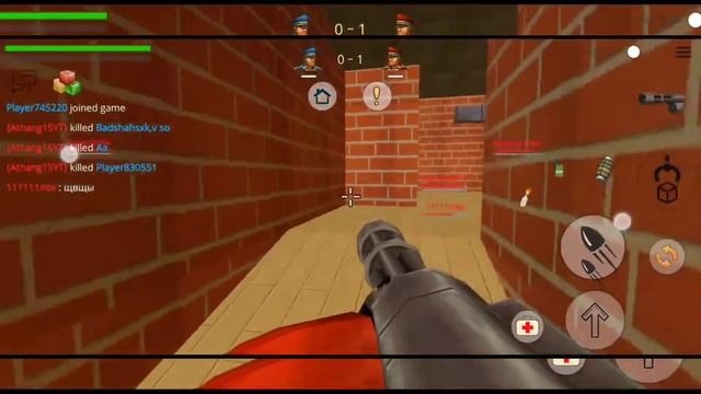 STRIKE FORTRESS BOX CAPTURE FLAG WALKTHROUGH Gameplay ????? смотреть онлайн