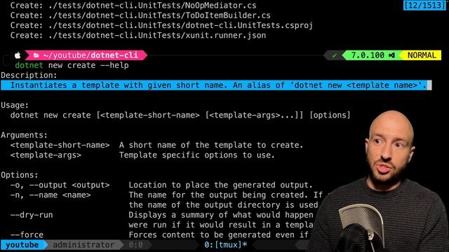 The .NET CLI | a dense and comprehensive overview смотреть онлайн