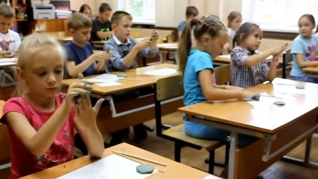 20190816-Занятие 'Огненные гончары' смотреть онлайн