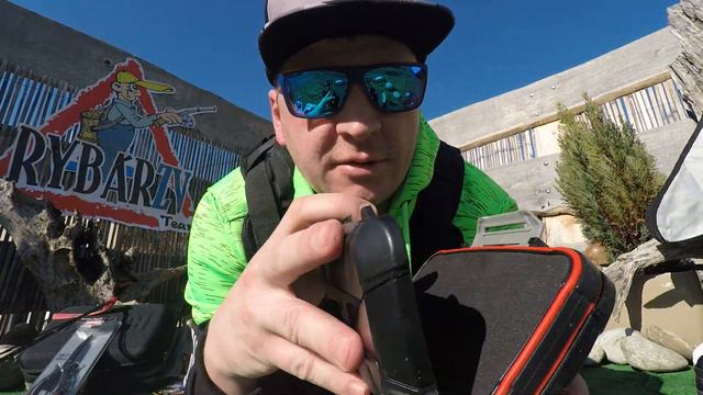 RAPALA Vest Pack + Príslušenstvo