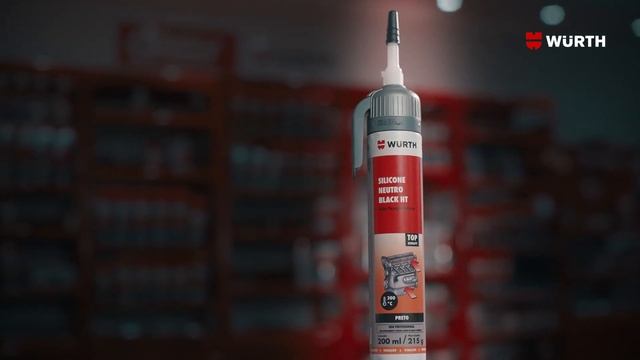 Silicone de Alta Temperatura Top Performance - WURTH смотреть онлайн